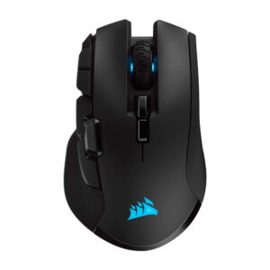 ماوس بازی بی سیم RGB با سنسور